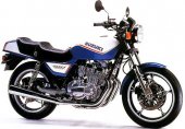 1982 Suzuki GSX 400 F Katana photo